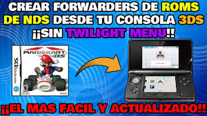 New nintendo 3ds konsole in weiss white #51a mit original ladekabel. Como Instalar Juegos De 2ds 3ds Con Fbi Por Codigo Qr Paginas De Descarga Muy Facil Youtube