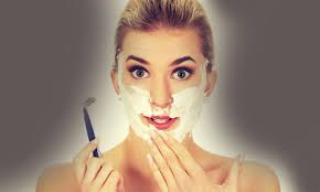 How to stop facial hair from growing as we age. Hirsutism Or Unwanted Hair Growth In Women And The Infertility Issues Being Republic