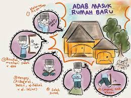 Ni sedikit tips tentang adab masuk rumah baru mengikut islam. Amalan Semasa Pindah Rumah Baru Pakar Buat Rumah Tanah Sendiri