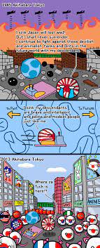 I hope you'll like this video don't forget to join my discord server Generation Gap Japan By Icisimousa Polandball Countryball Lucu