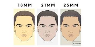 7 how to style hair at home. Haircut Lengths 18mm 21mm 25mm With Pics Ready Sleek