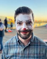 Face Painting by Karla