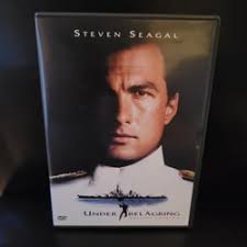 DVD: Attack force ( steven sea..