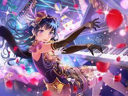 These shoes may not be the correct ones, as i took them from different card's outfit. Shirokane Rinko Bang Dream Girls Band Party Zerochan Anime Image Board