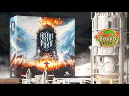 The core gameplay will be brutal, challenging, and. Frostpunk The Board Game Beer And Board Games Youtube