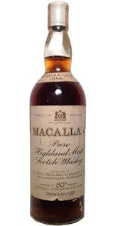 Macallan 1956 Ratings And Reviews Whiskybase
