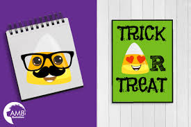 Explore { {searchview.params.phrase}} by color family. Scary Candy Clipart Cute Candy Candy Corn Halloween Amb 2658 By Ambillustrations Thehungryjpeg Com