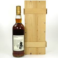 Macallan 1972 Anniversary Malt 25 Year Old Whisky Auctioneer