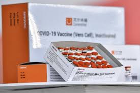 For infections requiring some medical intervention, it's. Sinovac Covid 19 Vaccine Appears Safe Triggers Antibodies In Trial In Children Researcher East Asia News Top Stories The Straits Times