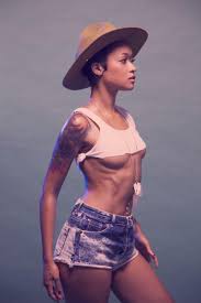 Raylin Joy aka Skin Diamond : uBROLYGOD666