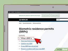 How To Become A Uk Resident: 10 Steps (With Pictures) - Wikihow