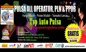 Kini mengelola nomor telkomsel anda jadi makin mudah. Top Auto Pulsa Payment