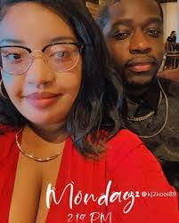 Kawan Johnson's Instagram, Twitter & Facebook