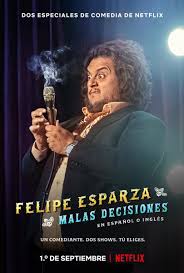 Netflix is the home of amazing original programming that you can't find anywhere else. Cinemarare On Twitter Two Live Performances One In English And One In Spanish No Matter The Language Funnyfelipe Is Muy Muy Netflix Original Comedy Special Baddecisions By Felipeesparza Now Streaming On Netflixindia