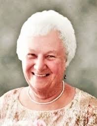 Mary Louise Blanchard-Parker Obituary