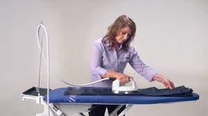 Iron Your Clothes In Just Minutes With The Laurastar Ironing System The Good Guys Youtube