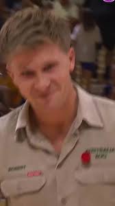 Robert Irwin Applauds Sunshine Coast Lightning in Super Netball