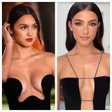 Beauty and Boobs in black: Olivia Rodrigo vs Charli DAmelio :  rCelebBattles