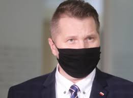 W środę wieczorem sejm podjął decyzję w sprawie wotum nieufności dla ministra przemysława czarnka. Minister Edukacji Przemyslaw Czarnek Powiedzial Ile Bedzie Trwac Nauka Zdalna Obrazkowo Pl Najlepsze Memy W Sieci