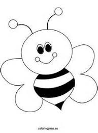 Free Printable Bee Coloring Pages Yahoo Image Search Results Bee Coloring Pages Art Drawings For Kids Coloring Pages
