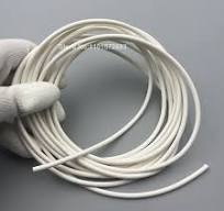 10Meters White Silicone ink tube 4*2mm for mimaki roland mutoh printer eco  solvent water based ink pump tubing soft hose pipe - AliExpress 7
