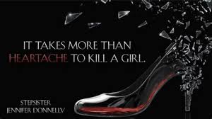 Nay, if you will have it, even of. Stepsister By Jennifer Donnelly