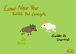 Increased furniture limit and backpack space! Adopt Me Lunar New Year Pet Concepts Fandom