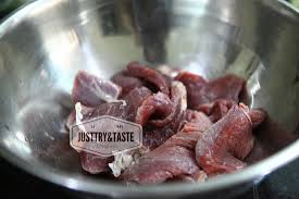 Resep Mongolian Beef Just Try Taste