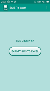 Create excel sheet of all contact numbers.2. Sms To Excel For Android Apk Download