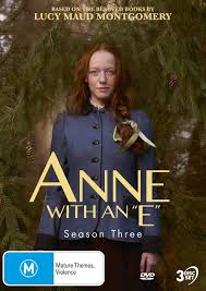 Amybeth completely captures anne's spirit. Amazon Com Anne With An E Season Three Amybeth Mcnulty Movies Tv