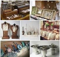 Cool Jewelry Displays: Top Content Recap #7 - Nunn Design
