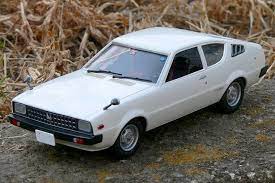 ls 1 24 三菱ランサーセレステ プラモデル 1400sr 後期型に改造 三菱 mitsubishi celeste ランサー ランサーセレステ セレステ 後期型 模型 プラモデル 1 24 ランサー セレステ 改造