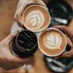 Monday Coffee at Kefa SSRAC event in Silver Spring, MD