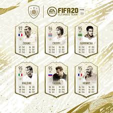 Super league greece, athens, greece. Fifa 20 Winter Refresh Everything You Need To Know About The Mid Season Update Ginx Esports Tv