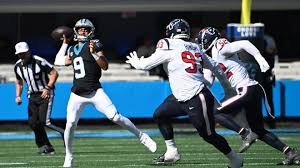 Texans vs Panthers