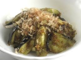 Vickys cornmeal fried aubergine / eggplant, gf df ef sf nf : Fried Aubergine With Garlic Bu Cookbuzz