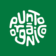 Punto Organico Organic Spot Designer Amanda Hirakata Firm Infinito Peru Year 2010 Organicspot Ama Graphic Design Logo History Logo Typographic Logo