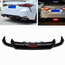 Take a sneak peak at the movies coming out this week (8/12) simone biles is mental health #goals Gloss Black Side Skirts For 2018 2021 Toyota Camry Extensions Lip Panel Rocker 161 49 Picclick