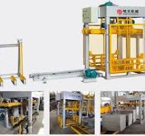 Automatic Concrete Block Pallet Feeder Machine - Automatic ...
