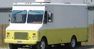 Chevy Step Van Step Van Van Panel Truck