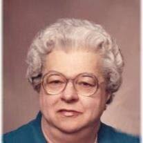 Anita Lorraine Meyer Obituary