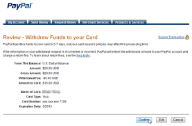 Tutorial on how withdraw paypal to a local bank in malaysia 1. Withdraw Paypal Funds Into Visa Credit Debit Or Prepaid Cards E Commerce Learning Centre