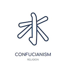 Confucianism has no official symbol or standard icon. Ready Made Deisgns For Confucianism