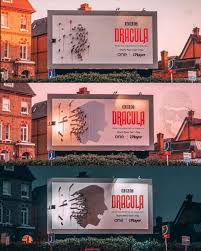 Pin By Carla On Creative Ads In 2020 Billboard Design Guerilla Marketing Examples Dracula
