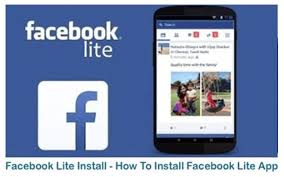 Facebook Lite Install Free Download Download Facebook Lite Free Install Facebook Lite In 2020 Facebook Lite Login Facebook App Install Facebook