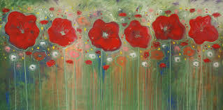 Le 35 immagini di fiori di primavera che troverete a. Oil Paintings Flowers For Sale Mediterranean Flair Fiori Rossi