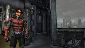 Interactive entertainment for pc at gamestop. Playable Robin Skin Mesh Code Batman Arkham Origins Mods