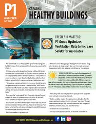 P1 Connections July 2020 by P1 Group