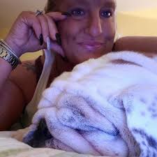 🆘 NEED IMMEDIATE PLACEMENT NO MEN NO KIDS NO DOGS🆘 Please help! This dog  is absolutely terrified of men and I am EXTREMELY concerned for his well  being in his current situation.