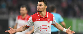 Kaan ayhan fifa 21 career mode oyuncu reyti̇ngleri̇. Fortuna Dusseldorf Rosler Hofft Auf Ruckkehr Von Kaan Ayhan